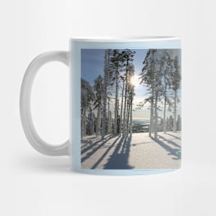 Winter Mug